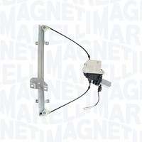 Magneti Marelli Fensterheber 350103178000 FüR Ford Fiesta F3L GFJ 3 Courier F5L