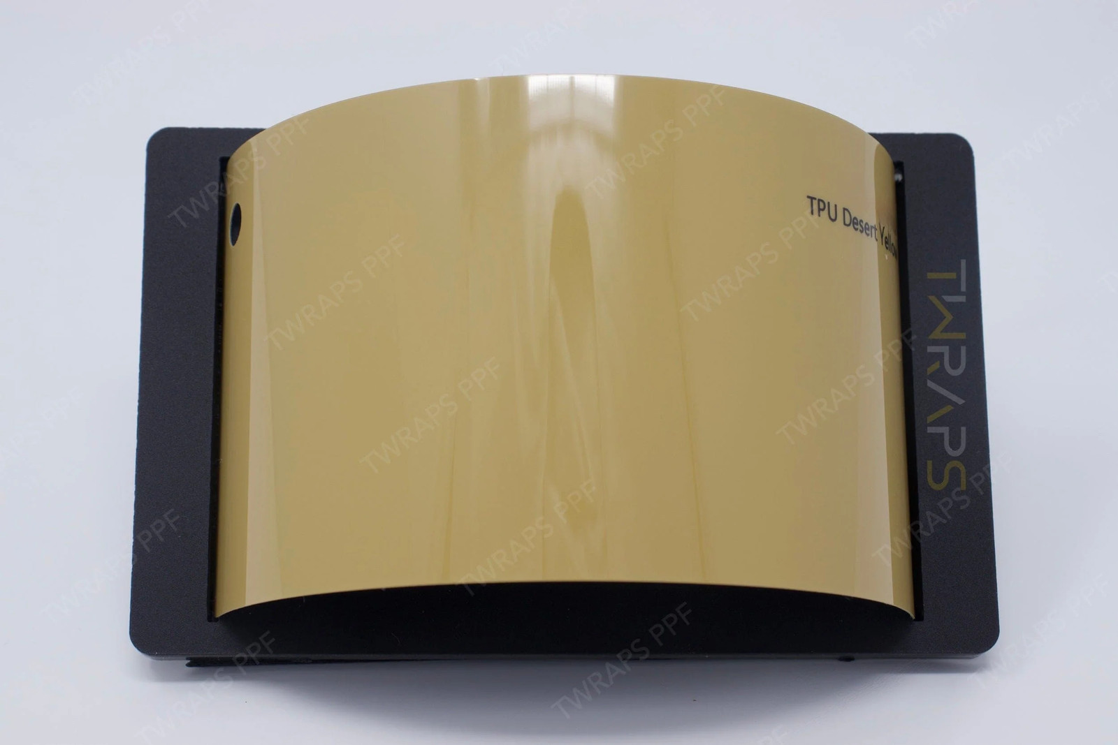 Desert Yellow Color PPF