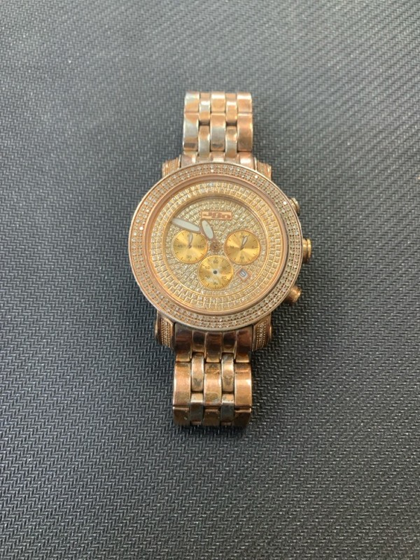 JOJO WATCHES Gent's Wristwatch JRM-01204 (SV1006024)
