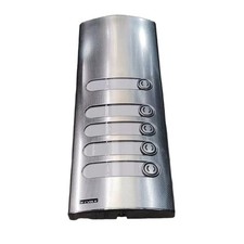 Vimar 1255 Suppl Plate 2 Modules Ik10 5 Keys ...