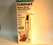 Pro Quality Cuisinart “Smart Stick” Hand Blender, Brand New in Box, Wrapable!