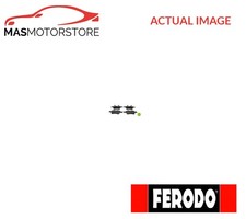 BRAKE PADS SET BRAKING PAD FRONT FERODO FDB1830 I NEW OE REPLACEMENT