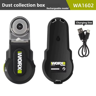 WA1602 Powerful Vacuum Cleaner Original 13Kg Attraction 35Ml Visual Dust Box USB