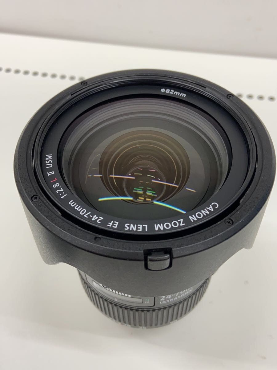 Canon EF24-70mm f2.8L Ⅱ USM Canon EF 24-70mm f/2.8L II USM | Canon U.S.A., Inc.