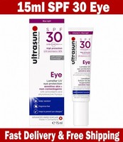 ULTRASUN High Sun Protection UV Eye Protection for Sensitive Skin SPF30 | 15ml