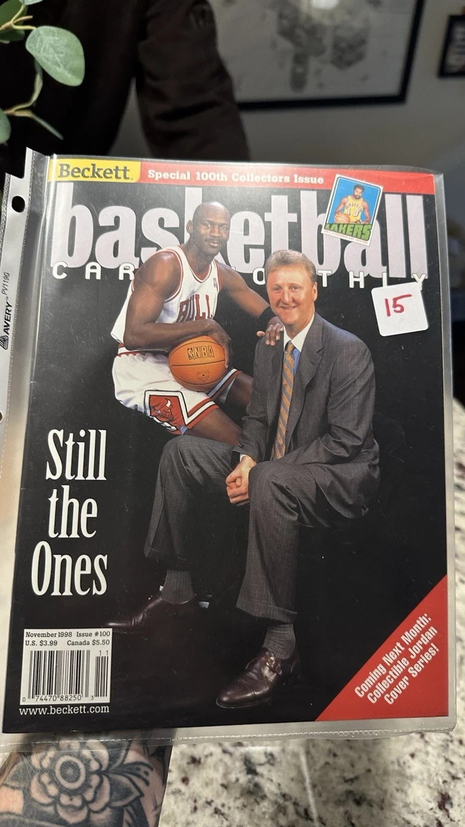 1998 Good Grade Vintage Sports Magazines for sale | eBay