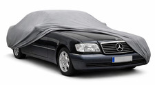 Ganzgarage Indoor Stretch Cover Carcover für Mercedes-Benz S-Klasse W140 Grau Ganzgarage Indoor Stretch Cover Carcover für Mercedes-Benz S-Klasse W140 Grau