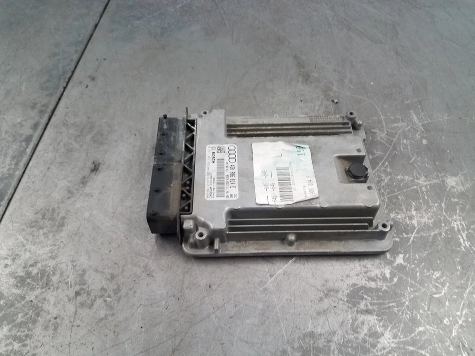 2014 奥迪 S6 Quattro C7 发动机电脑 ECU ECM #1779 — 第 2/4 张图片