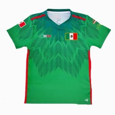 Mexico soccer jersey clasic unisex 2025 green