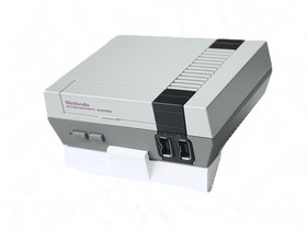Stand For Nintendo NES Classic Mini, Mini Version Only, Display Stand Holder