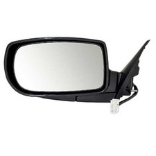 For 10-16 Genesis Coupe Rear View Mirror Assembly Power w/Signal Lamp Left Side