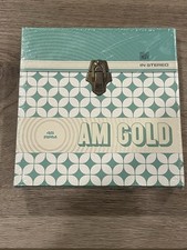 Time Life AM Gold 9 CD Box Set 2021 153 Songs NEW Factory Sealed