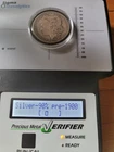 1881 O $1 Morgan Silver Dollar