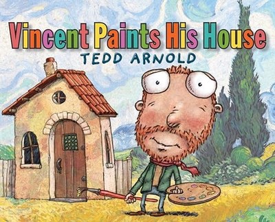 Vincent Paints His House - GOOD