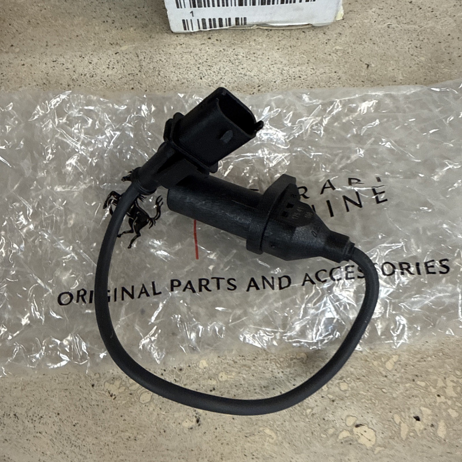 Ferrari Genuine Angolar Speed Sensor 182194