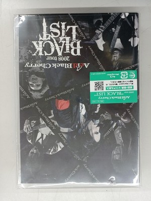 Avex Music Creative BD Acid Black Cherry Film Live Tour 2025 Japan Used