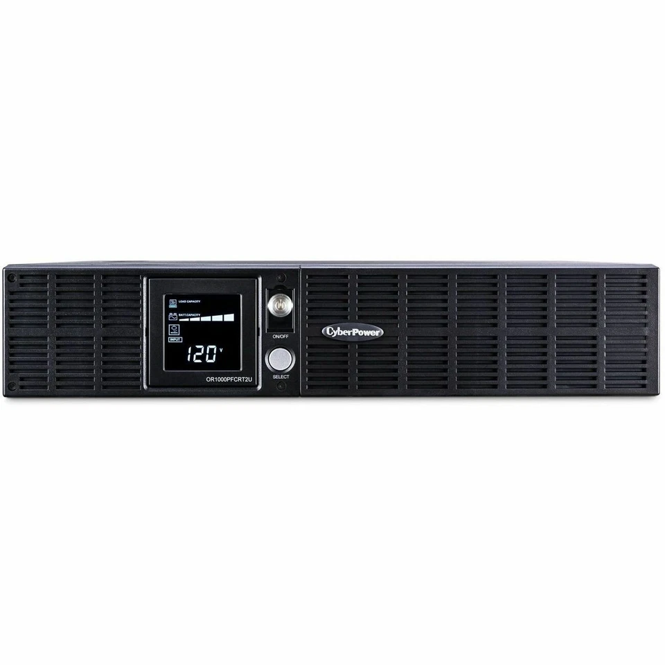 Cyberpower Or1000pfcrt2u Pfc Sinewave 1000va Rack-mountable Ups - 1000 Va/700 W - Image 2 of 4
