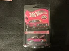 Hot Wheels 1969 Chevy Camaro SS (Pink) - Red Line Club Exclusive