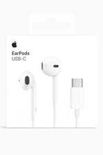 Genuine Apple USB-C Headphones Earphones For iPhone 17 16 15 Pro Max Plus 16e