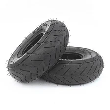 260x85 Tires 3.00-4 10X3 Tyre And Inner Tube Kit Electric Scooter WheelChair