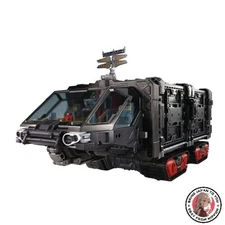 NEW タカラトミー(TAKARA TOMY) T-Spark Diaclone Mobile Fortress Super Heavy Machine