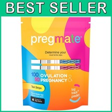 Fertility Predictor Kit - Ovulation  Pregnancy Tests