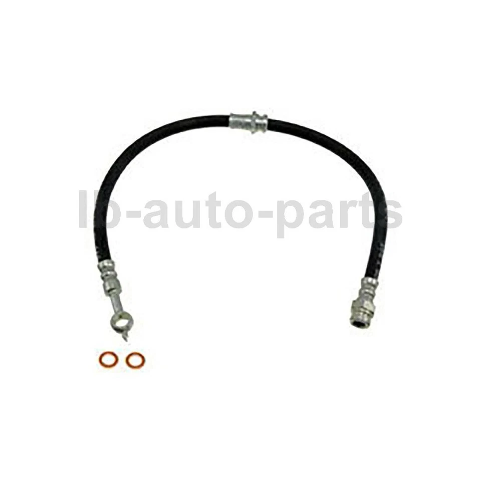 Manguera de freno delantera 2x para Mazda B2600 2,6 L 1987-1993 Foto 4 de 4