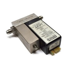 Unit/Celerity UFC-1101 Mass Flow Controller 1/4" VCR (SF6/10 SCCM) CardEdge MFC