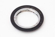 Fotodiox Pro CTX-EOS lens adapter Contax CY to Canon EF