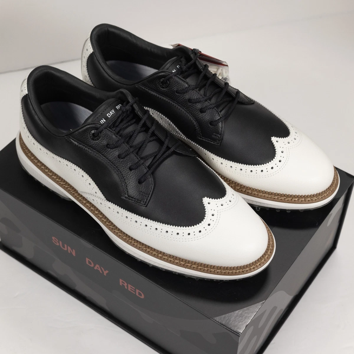 Las mejores ofertas en M Zapatos De Golf Para Hombres Zapato 