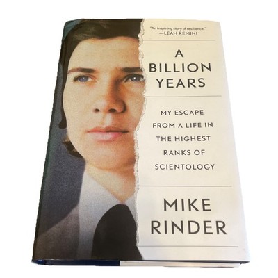 A Billion Years My Escape From Scientology Mike Rinder UK Dispatch