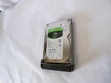 Seagate BarraCuda 1TB ST1000DM010 3.5" SATA Desktop Hard Drive HDD w/ Caddy
