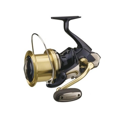 SHIMANO Reel 14 Bull's eye 9120 Spinning Long Casting Japan New