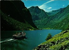 CPM SOGN - The Naeroy Fjord NORWEGEN (779865)