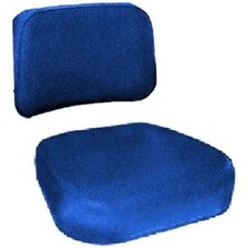 2 Piece Tractor Seat Cushion Set For Ford