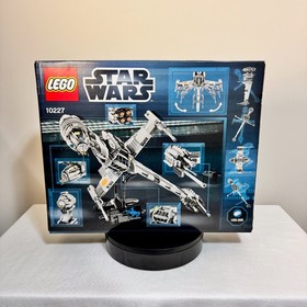 LEGO 10227 Star Wars UCS B-wing Starfighter (New Sealed In Box)