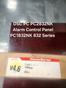 Placa Painel de Controle DSC PC5010 8 a 32 Zonas para Alarme Power 832
