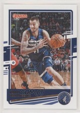 2020-21 Panini Donruss Juan Hernangomez Juancho Hernangomez #160 0b3