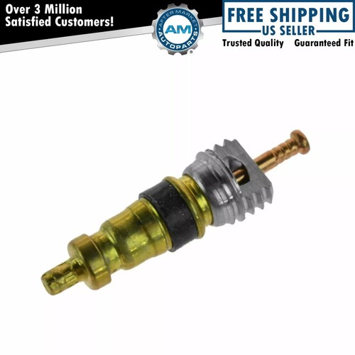 Genuine ACDelco For Cadillac Deville 2005 Service Valve | Thread Dia: 0.186 In. - Picture 2 of 5