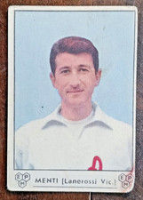 1964/65 Figurina Panini Lanerossi Vicenza in Menti