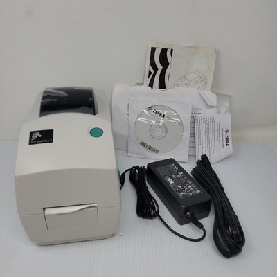 ZEBRA TLP2824 Plus Printer 282P- 101510-000 *For Parts Or Repair 