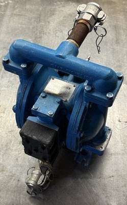 Sandpiper S1FB1ABWANS000 1  Air Diaphragm Pump Warren Rupp IDEX