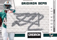 2012 Panini Gridiron Football Cards 26