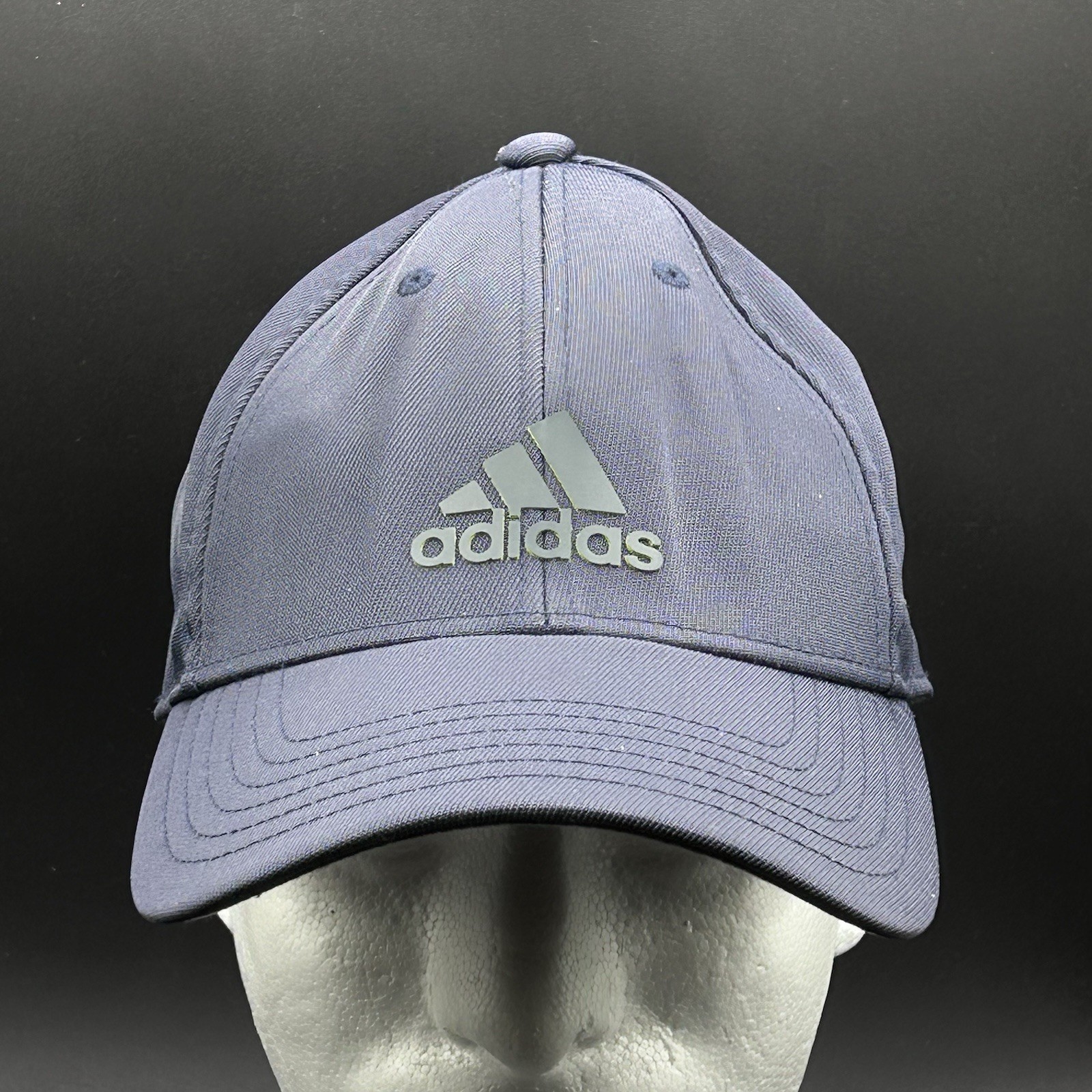 Adidas Java Pickleball Hat Blue Strapback Adult U… - image 1