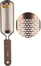 Foot File Foot Scrubber Pedicure - Callus Remover for Feet Professional Grater