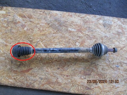 Antriebswelle Vorne Rechts Seat Arosa 1.0 Bj 1999