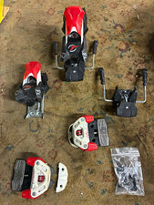 Tyrolia Attack Downhill Ski Bindings DIN 13 120mm brake