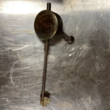 Vintage Blue Point Hand Crank Self Reversing Valve Lapping Tool Chicago USA E30