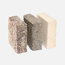 Sisalwool Insulation 100mm Sheep Wool & Sisal Fibre 570mm Wide Pallet (24.6m2)