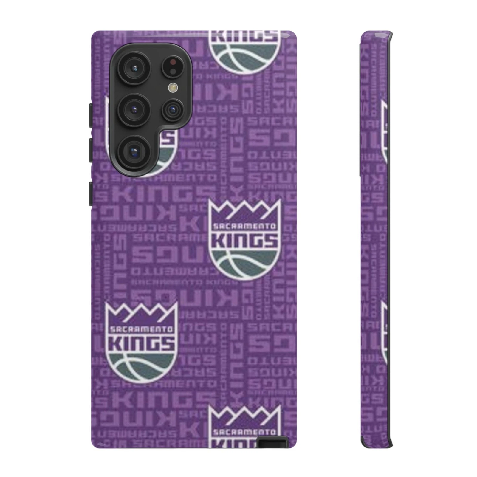 Sacramento Kings iPhone Cases